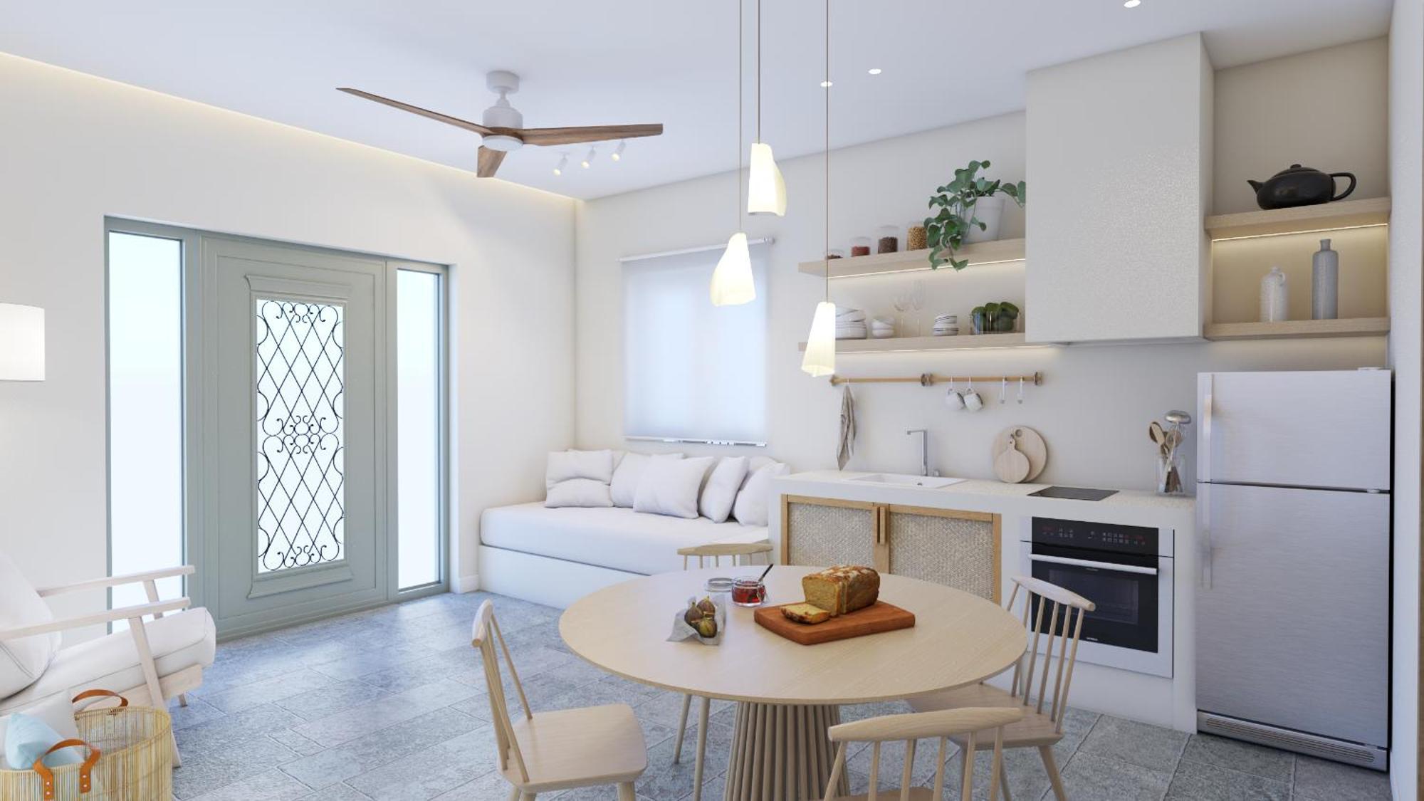 Staybridge Apartments, Mesongi Ngoại thất bức ảnh